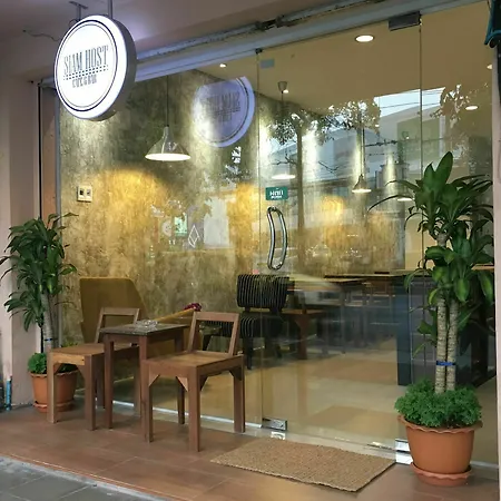 Siam Host Ratchada - Mrt Ladprao Hostel